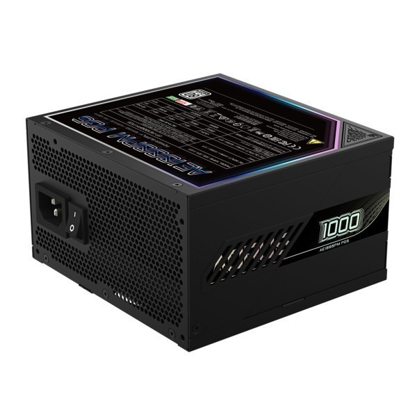 PC- Netzteil Gigabyte AORUS ELITE P1000W 1000W Platinum