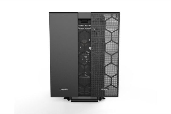 PC- Gehäuse BeQuiet Silent Base 802 - Schwarz