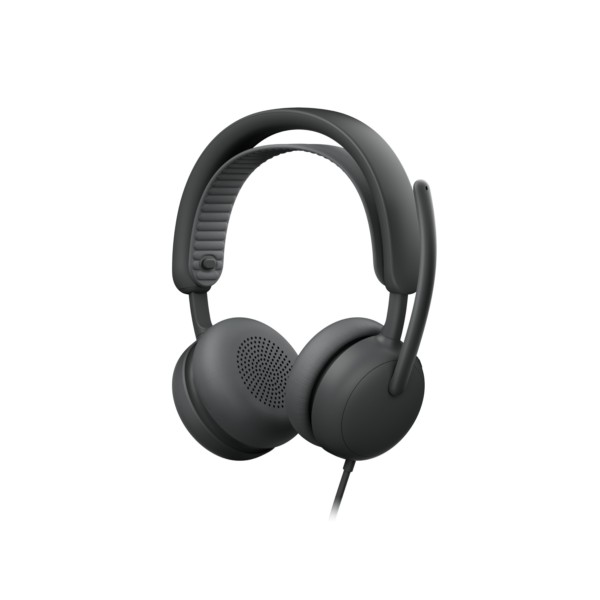 Headset Logitech Zone 2 Wired graphite (981-001618)