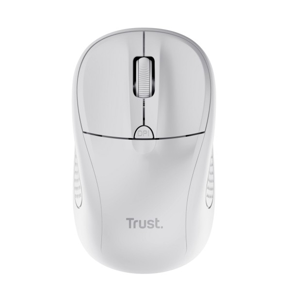 Mouse Trust Primo weiß 24795
