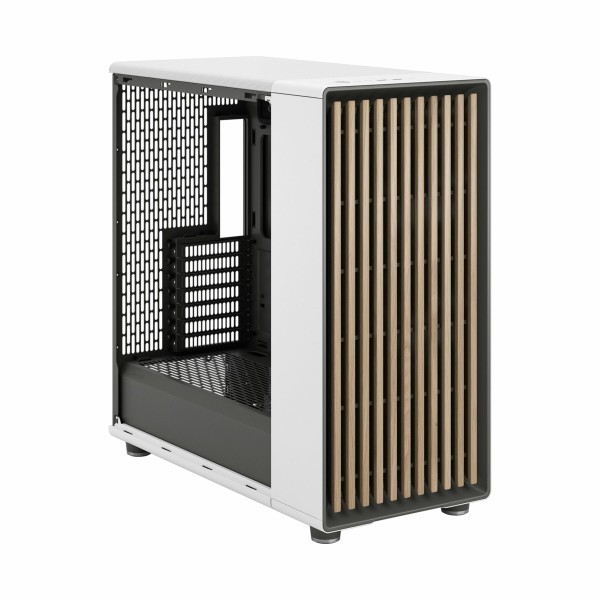 PC- Gehäuse Fractal Design North XL Chalk White TG Clear