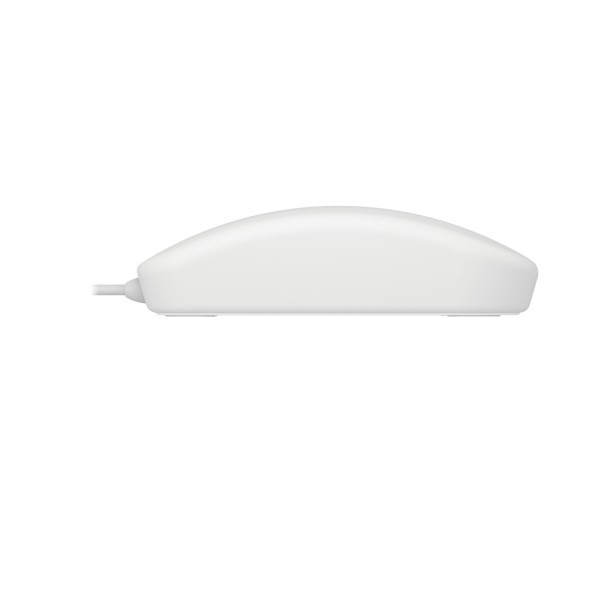 Mouse Contour Medical ACTIVE KEY AK-PMH3 Scroll Sensor wired white (AK-PMH3OS-US-W)