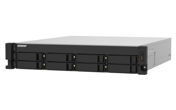 NAS Server QNAP TS-832PXU 8-Bay NAS-Rack