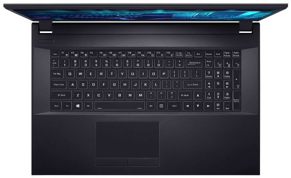 Captiva Notebook Power Starter I76-079 i7-1255U (17.3", 16GB, 500GB SSD, Intel UHD Graphics, DVD-RW, w/o OS)