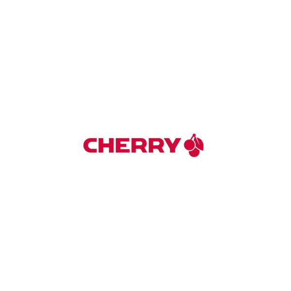 B-Keyboard Cherry STREAM wired white (DE) (JK-8600DE-0)