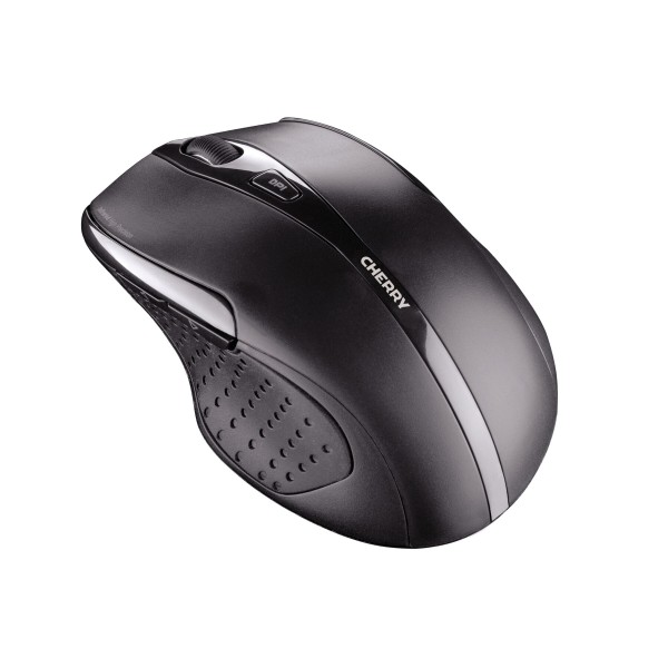 Mouse Cherry MW3000 wireless black (JW-T0100)