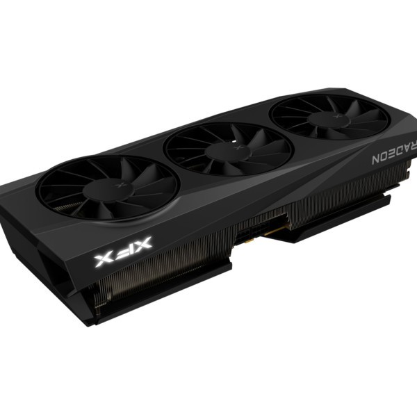 VGA XFX Radeon RX 9070 XT 16GB Quicksilver Black Gaming Edition