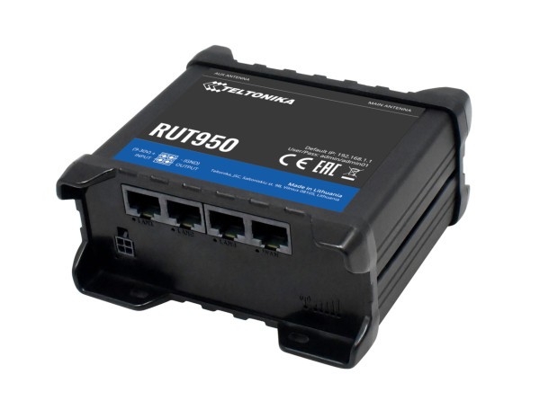 Teltonika RUT950 Wireless Router