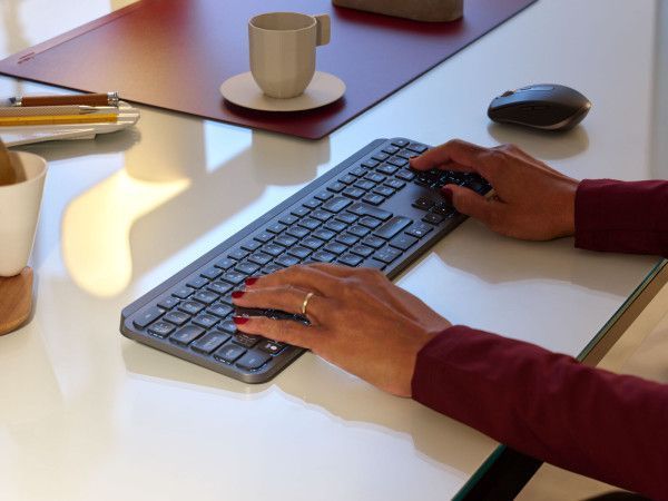 Keyboard Logitech MX Keys (920-010244)
