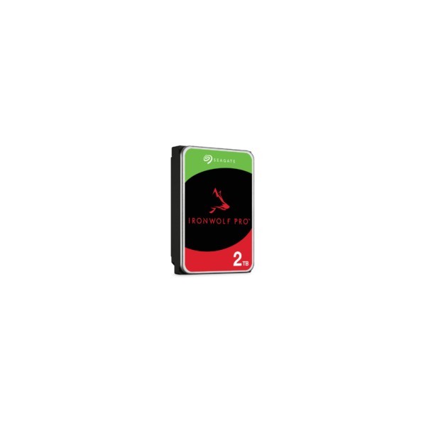 HDD Seagate IronWolf Pro NAS ST2000NT001 2TB/7200 256 MB (D)