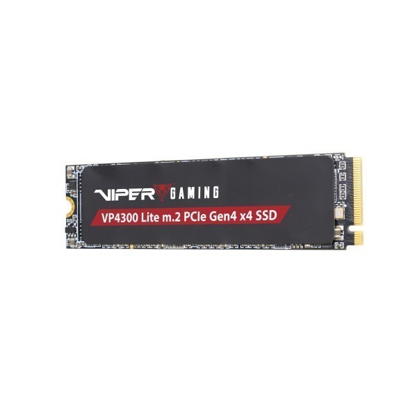 SSD Patriot VP4300 Lite 1TB M.2 PCIe 4.0 x4 VP4300L1TBM28H NVME
