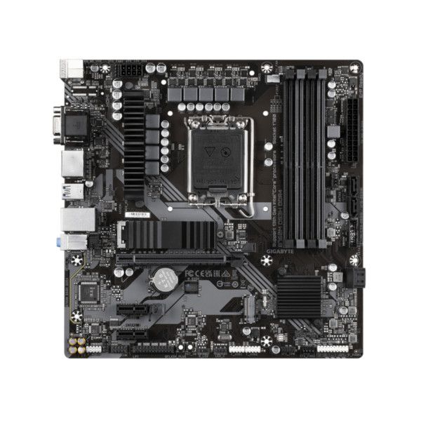 Gigabyte GA-B760M DS3H DDR4 (1700) (D)
