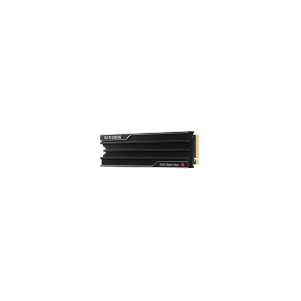 SSD Samsung 9100 Pro M.2 8TB NVMe MZ-VAP8T0CW PCIe 5.0 mit HeatSink