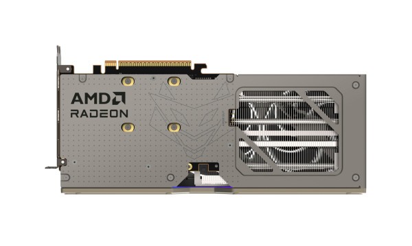 VGA SAPPHIRE NITRO+ Radeon RX 9060 XT 16GB Gaming OC  (UEFI)