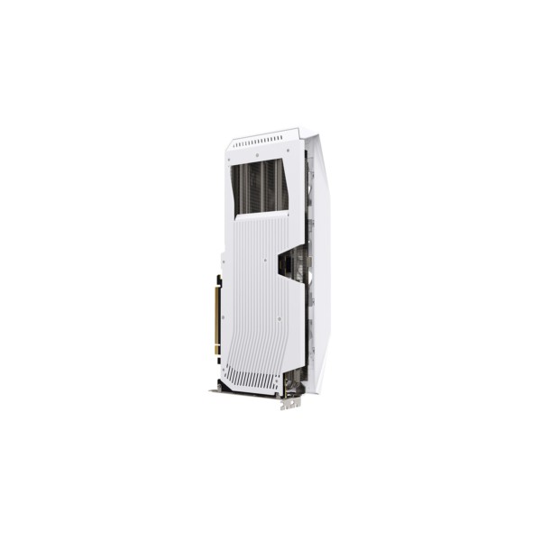 VGA XFX Radeon RX 9060 XT 16GB Mercury Gaming OC White