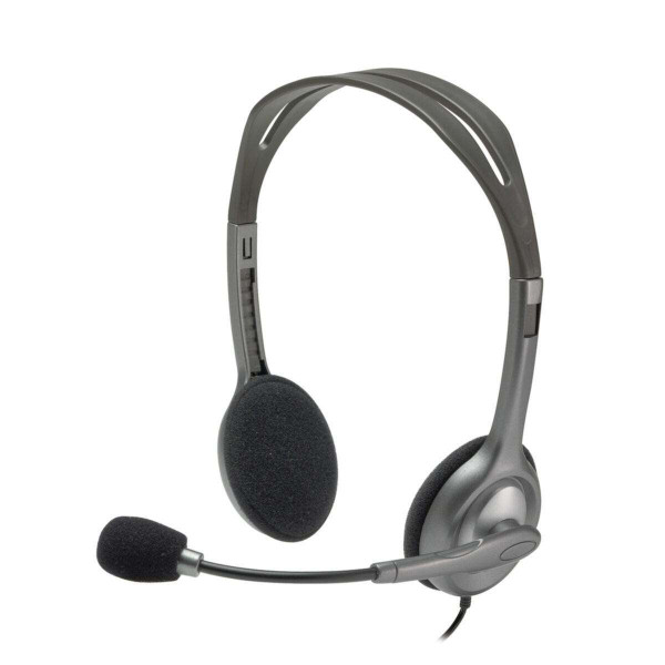 B-Headset Logitech H110 (981-000271)