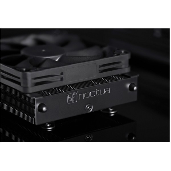 Cooler Noctua NH-L9A-AM5 CHROMAX.BLACK
