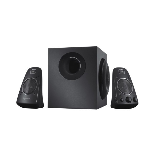 Lautsprecher Logitech Z623 2.1-Kanal (980-000403)