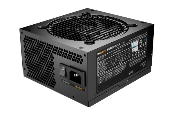 PC- Netzteil Be Quiet Pure Power 13 M 750W BP026EU