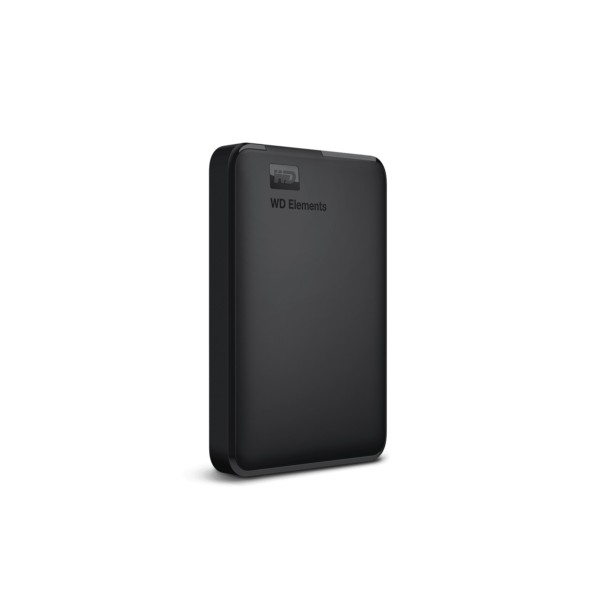 HDD Extern WD 2,5" 5TB Elements Portable WDBU6Y0050BBK-WESN USB 3.0