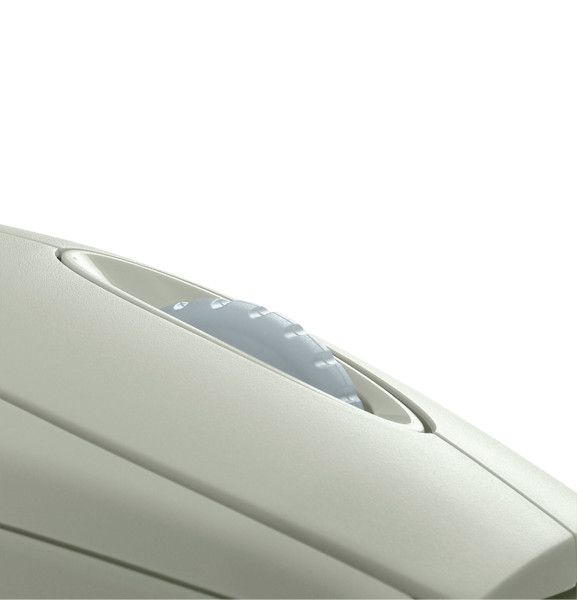 Mouse Cherry Optical WheelMouse hellgrau (M-5400)
