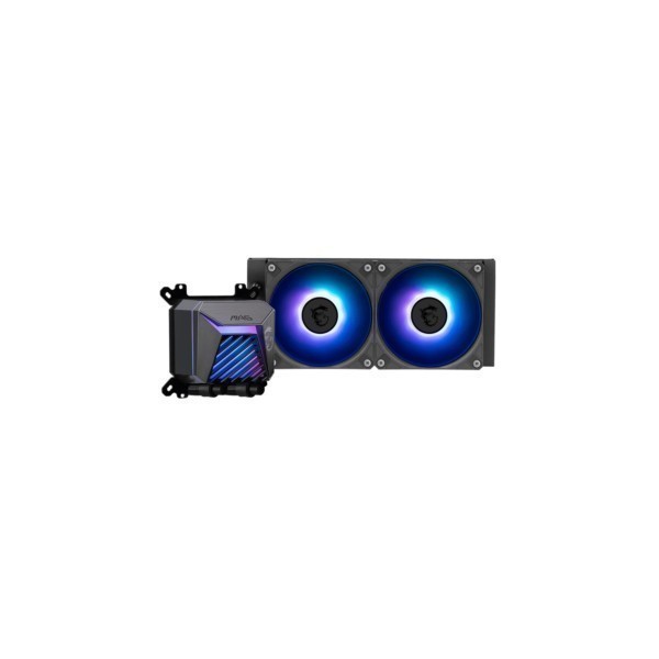 Cooler MSI MAG CORELIQUID A15 240 - Wasserkühlung 240mm