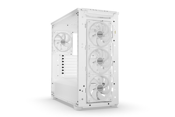 PC- Gehäuse BeQuiet Shadow Base 800 FX - weiss