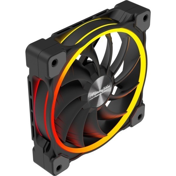 PC- Gehäuselüfter EKL Alpenföhn Wingboost 3 ARGB 120mm