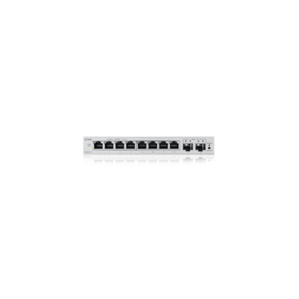 ZyXEL Switch 8-Port 10/100/1000 GS1200-10V3-EU0101F