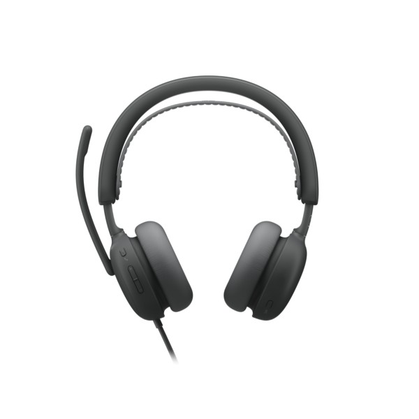 Headset Logitech Zone 2 Wired graphite (981-001618)