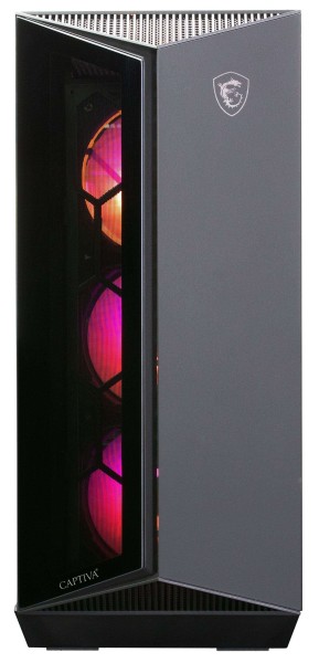 Captiva PC Ultimate Gaming I10-5187 (Ultra 9 285K/RTX5090 32GB GDDR7/SSD 2TB/64GB/WLAN/w/o OS)