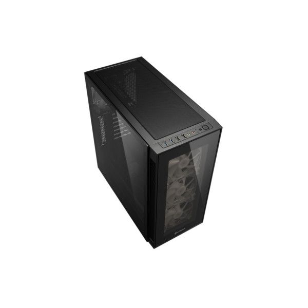 PC- Gehäuse Sharkoon TG5 Pro RGB
