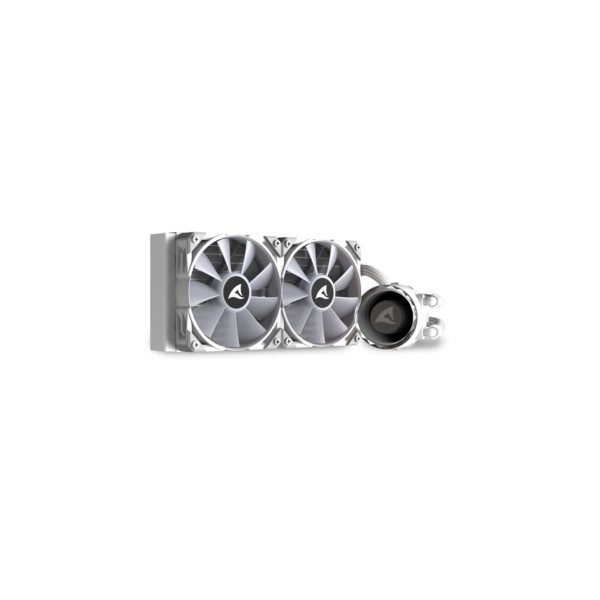 Cooler Sharkoon S80 AiO weiss AiO Wasserkühluung 4044951038602