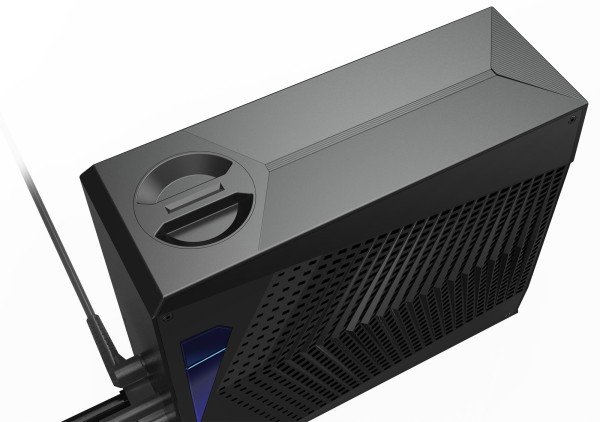 Notebookkühlung Wasserkühlung TF GY6 Watercooling Extern