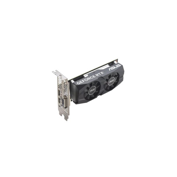 VGA Asus GeForce® RTX 3050 6GB LP BRK OC