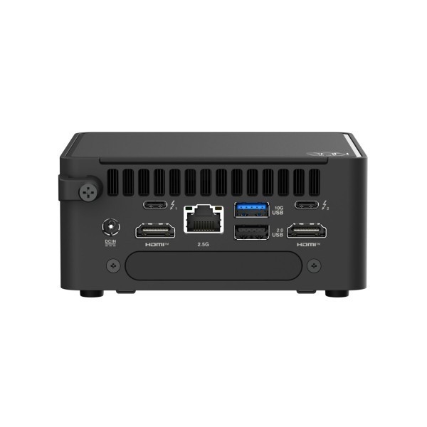 Asus NUC 15 Pro RNUC15CRHU500002 Ultra 7 225H - Tall - Cyber Canyon