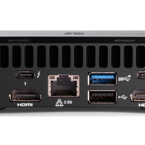 Asus NUC 12 Pro  RNUC12WSKI700002I Core i7 - 1260P - Slim  - Wall Street Canyon