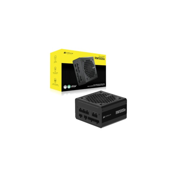 PC- Netzteil Corsair RM1000e 80 PLUS Gold ATX3.1 (CP-9020297-EU) 1000W