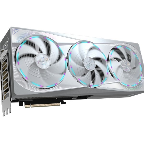 VGA Gigabyte GeForce® RTX 5080 16GB AORUS MASTER ICE