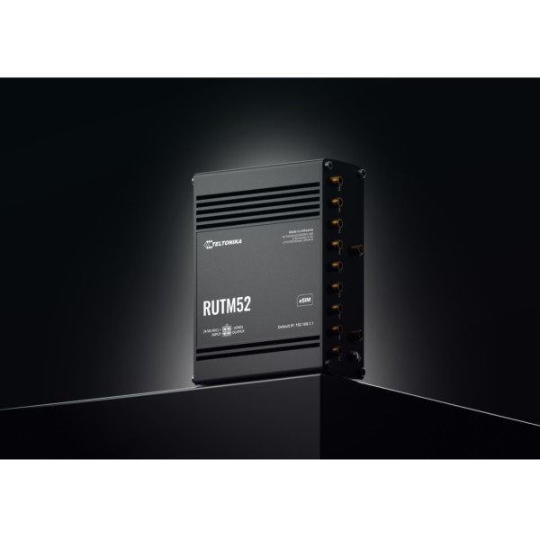 Teltonika RUTM52 Wireless Router