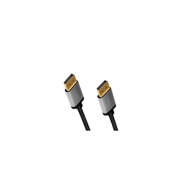 Kabel Logilink DisplayPort Kabel, DP/M to DP/M 4K 3m