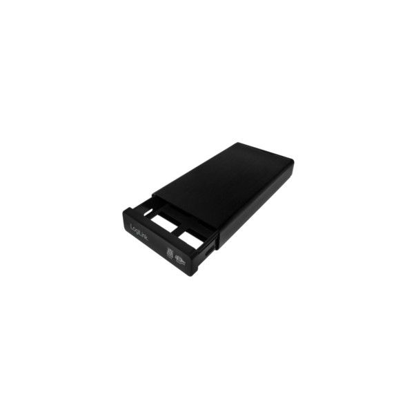 HDD Gehäuse LogiLink Speichergehäuse 3.5" - UA0284