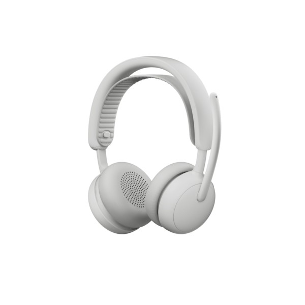 Headset Logitech Zone Wireless 2 ES white (981-001520)