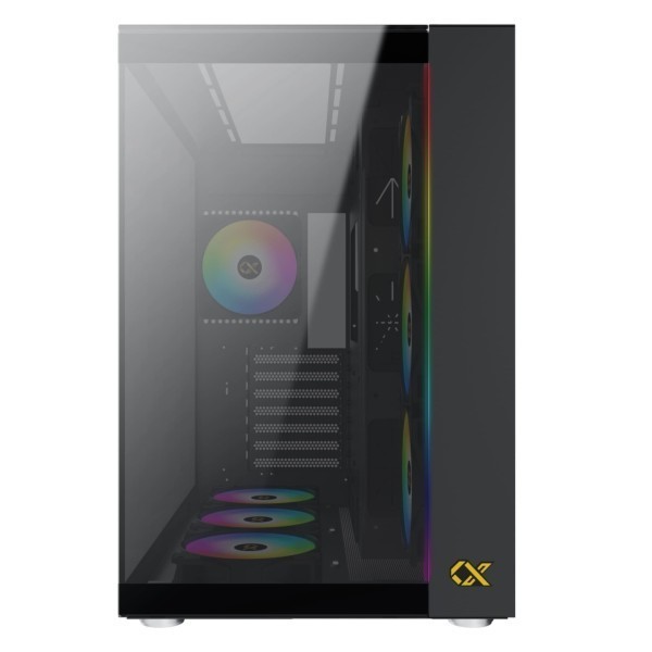 PC- Gehäuse Xigmatek AQUA Ultra