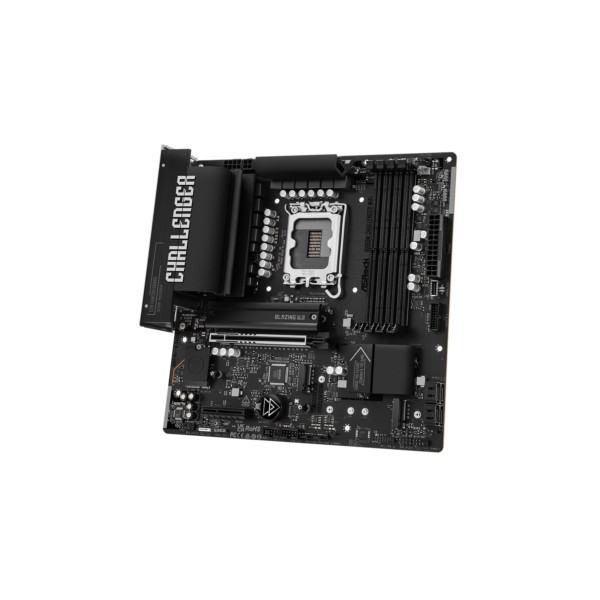 ASROCK B860M Challenger WiFi (1851) (D)