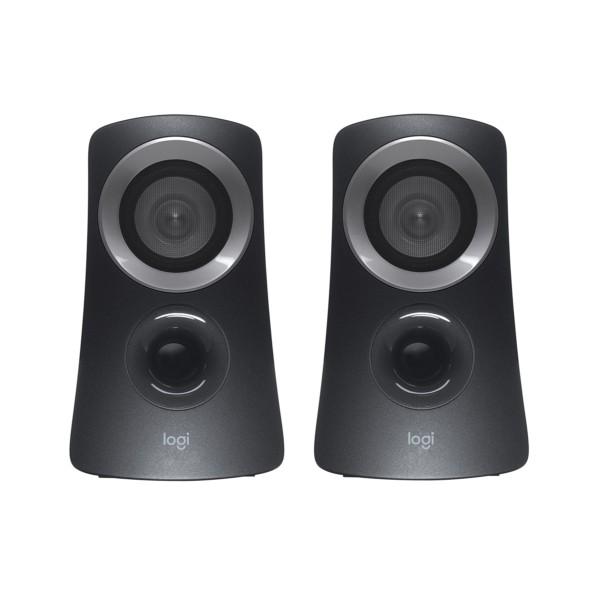 Lautsprecher Logitech Z313 2.1 Kanal (980-000413)