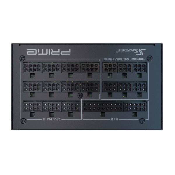 PC- Netzteil Seasonic Prime PRIME-TX-1600-ATX30 1600W Titanium