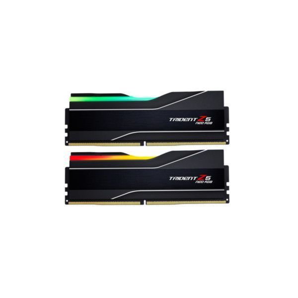 DDR5 32GB KIT 2x16GB PC 6000 G.Skill Trident Z5 Neo RGB F5-6000J3238F16GX2-TZ5NR
