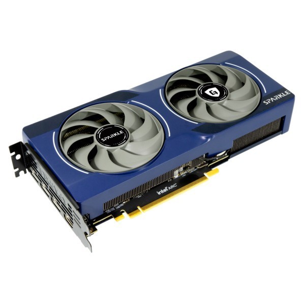 VGA SPARKLE Intel ARC B570 10GB GUARDIAN OC (Battlemage Lineup)