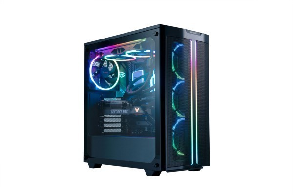 PC- Gehäuselüfter Be Quiet Light Wings 140mm PWM (triple pack)